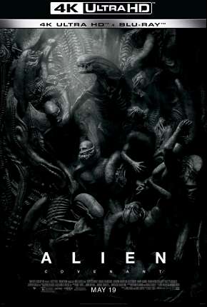 Alien - Covenant - 4K Download Torrent