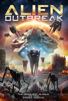 Alien Outbreak - Legendado Download Torrent