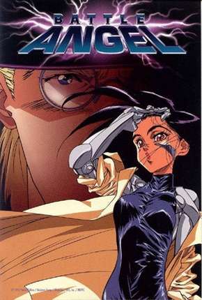 Alita - Anjo de Combate (Battle Angel) Download Torrent
