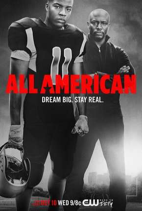 All American - 1ª Temporada Download Torrent