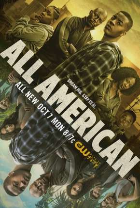 All American - 2ª Temporada Legendada Download Torrent