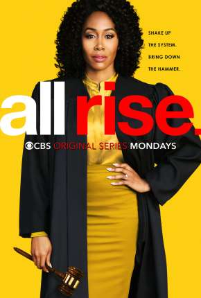 All Rise - 1ª Temporada Legendada Download Torrent