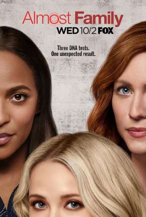 Almost Family - 1ª Temporada Legendada Download Torrent