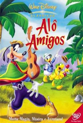 Alô Amigos Download Torrent