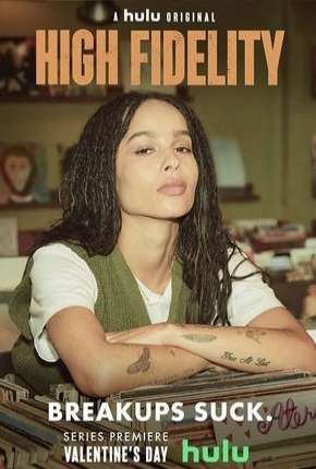 Alta Fidelidade - High Fidelity 1ª Temporada Legendada Download Torrent