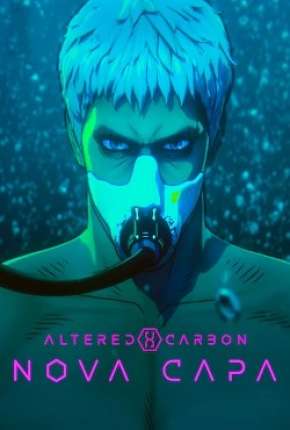 Altered Carbon - Nova Capa Download Torrent