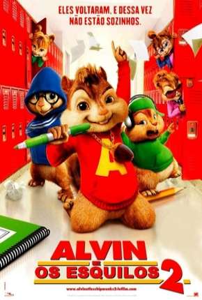 Alvin e os Esquilos 2 Download Torrent