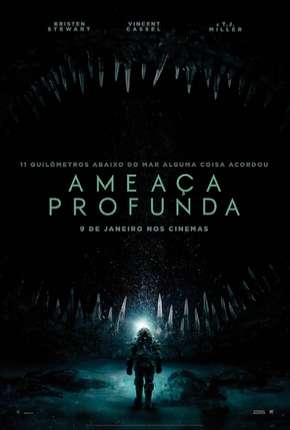 Ameaça Profunda - Legendado Download Torrent
