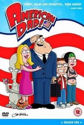 American Dad! - 1ª Temporada Completa Download Torrent