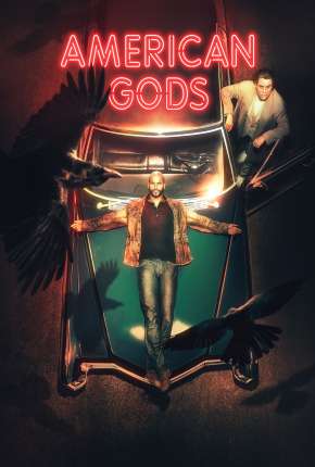 American Gods - 2ª Temporada Download Torrent