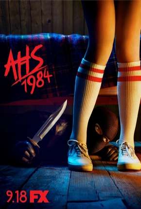 American Horror Story - 1984 - 9ª Temporada Completa Download Torrent