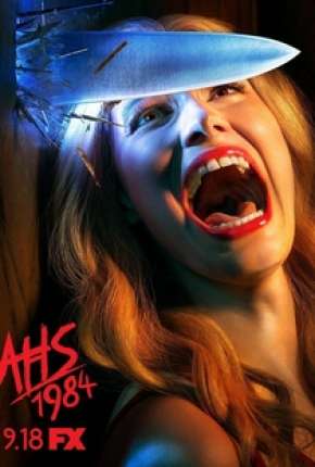 American Horror Story - 1984 - 9ª Temporada Download Torrent