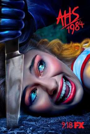 American Horror Story - 1984 - 9ª Temporada Legendada Download Torrent