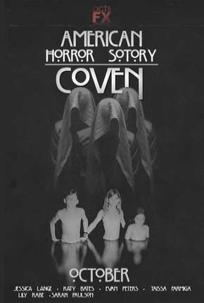 American Horror Story - Coven - 3ª Temporada Download Torrent