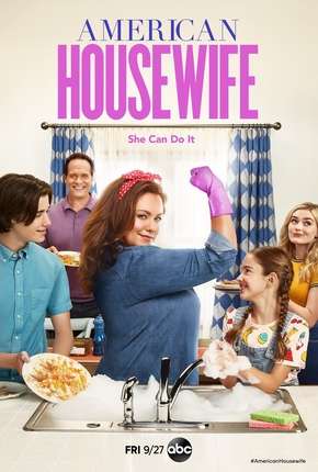 American Housewife - 4ª Temporada Legendada Download Torrent