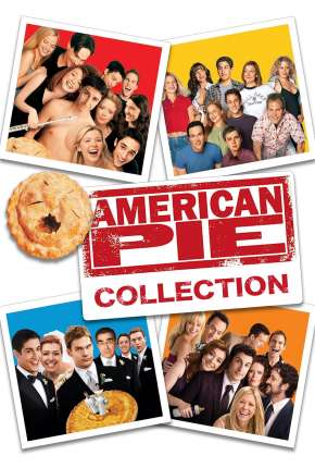 American Pie - Coleção Completa Download Torrent