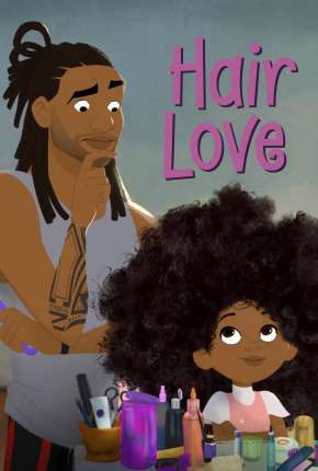 Amor de Cabelo - Hair Love - Legendado Download Torrent