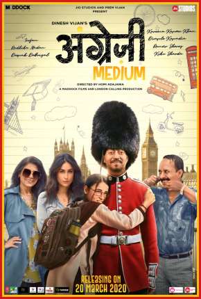 Angrezi Medium - Legendado Download Torrent