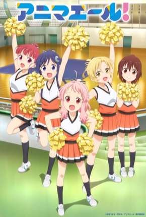 Anima Yell! - Legendado Download Torrent