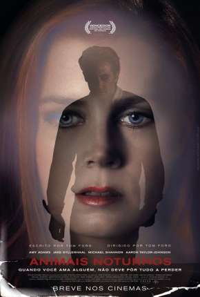Animais Noturnos - Nocturnal Animals Download Torrent