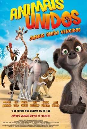 Animais Unidos Jamais serão Vencidos Download Torrent