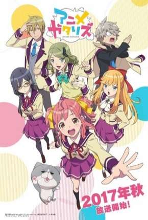 Animegataris - Legendado Download Torrent