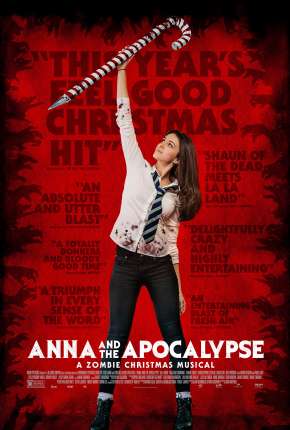 Anna e o Apocalipse Download Torrent