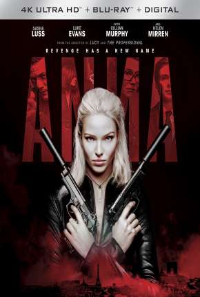 Anna - O Perigo Tem Nome 4K Download Torrent
