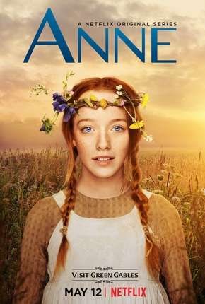 Anne com um E - Anne with an E 1ª Temporada Download Torrent