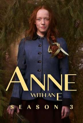 Anne with an E  - 3ª Temporada Legendada Download Torrent
