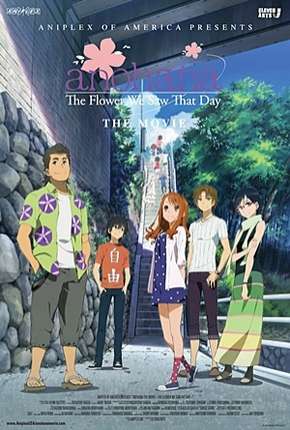 Ano Hi Mita Hana no Namae wo Bokutachi wa Mada Shiranai. Movie Download Torrent