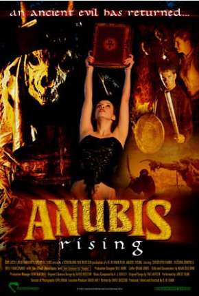 Anubis - O Guardião das Trevas Download Torrent