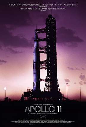 Apollo 11 - Documentário Legendado Download Torrent