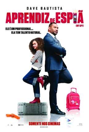 Aprendiz de Espiã - Legendado Download Torrent