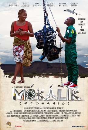Aprendiz de Mecânico - Legendado Download Torrent