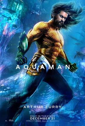 Aquaman - IMAX OPEN MATTE Download Torrent