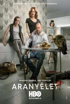Aranyélet - 1ª Temporada - Completa Download Torrent