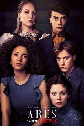 Ares - 1ª Temporada Completa Download Torrent