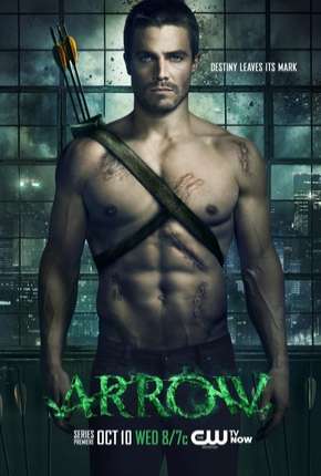 Arrow - 1ª Temporada - Completa Download Torrent