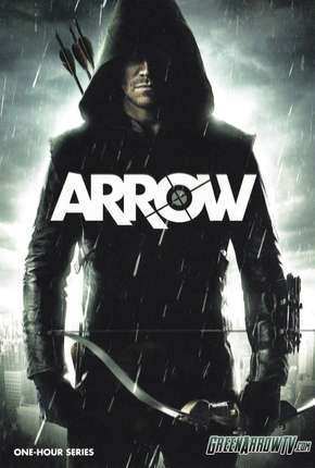 Arrow - 1ª Temporada Download Torrent