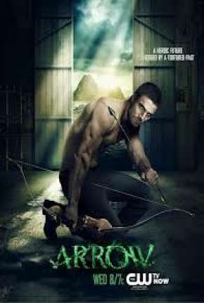 Arrow - 2ª Temporada Download Torrent