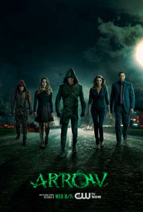 Arrow - 3ª Temporada - Completa Download Torrent