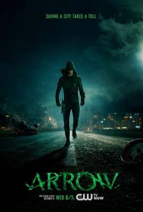 Arrow - 3ª Temporada Download Torrent