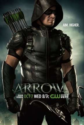 Arrow - 4ª Temporada Completa Download Torrent