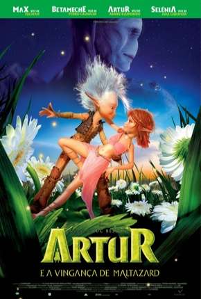 Arthur e a Vingança de Malthazard Download Torrent