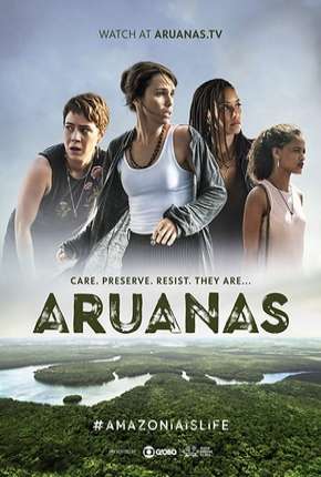Aruanas - Completa Download Torrent