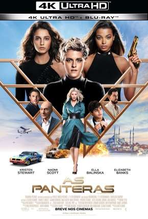 As Panteras - 4K Download Torrent