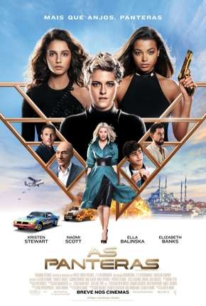 As Panteras - Legendado Download Torrent