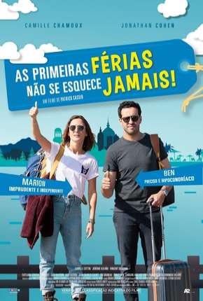 As Primeiras Férias Não Se Esquece Jamais! - Legendado Download Torrent