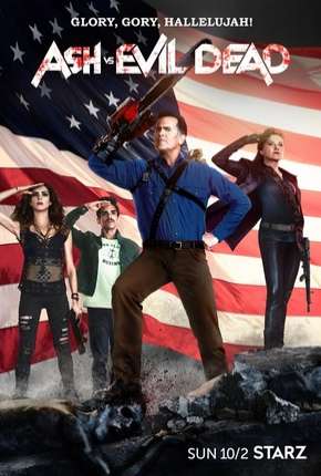 Ash vs Evil Dead - 2ª Temporada Completa Download Torrent